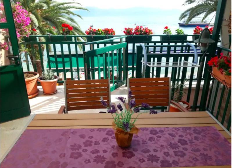Apartman Iris Gradac  Kültér fotó