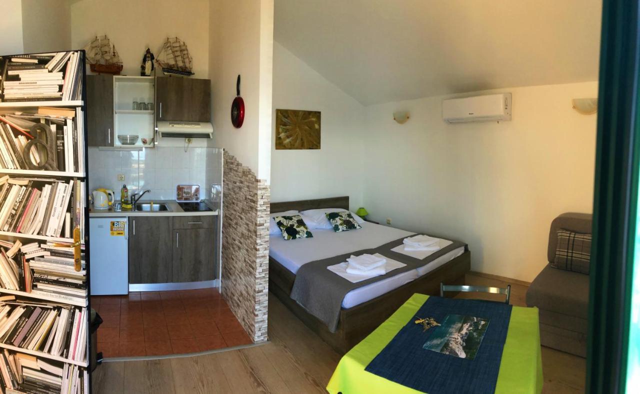 Apartman Iris Gradac  Kültér fotó