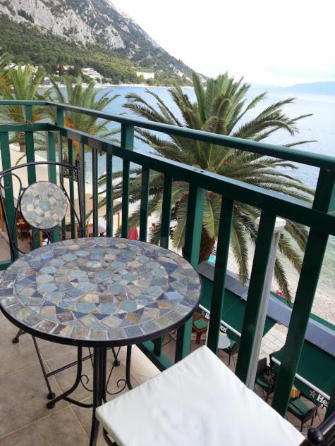 Apartman Iris Gradac  Kültér fotó