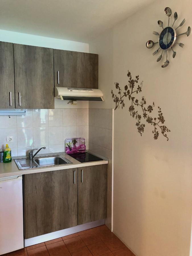 Apartman Iris Gradac  Kültér fotó