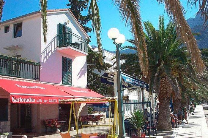 Apartman Iris Gradac  Kültér fotó