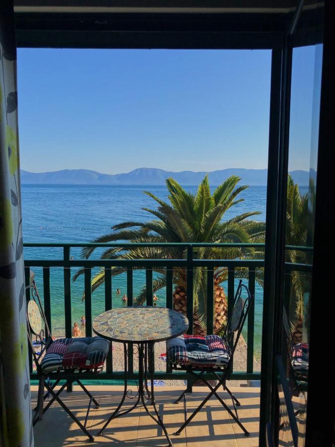 Apartman Iris Gradac  Kültér fotó