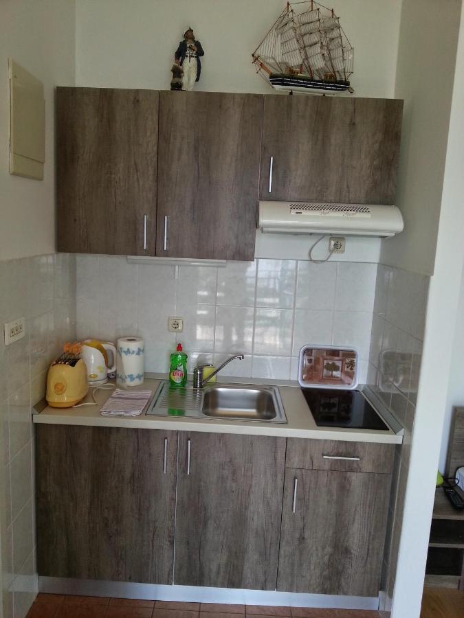 Apartman Iris Gradac  Kültér fotó