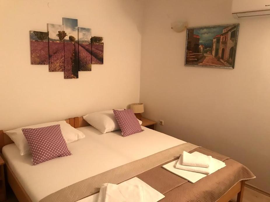 Apartman Iris Gradac  Kültér fotó