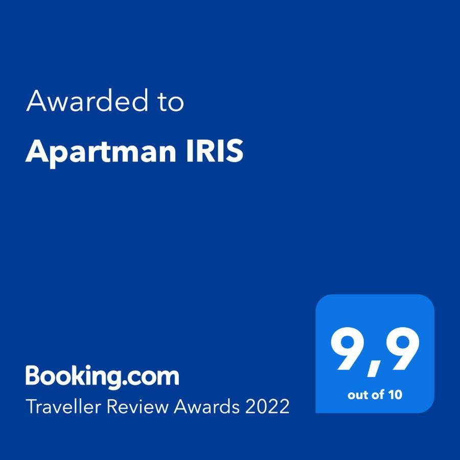 Apartman Iris Gradac  Kültér fotó