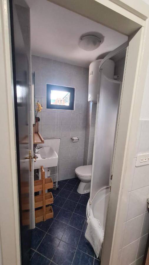 Apartman Iris Gradac  Kültér fotó