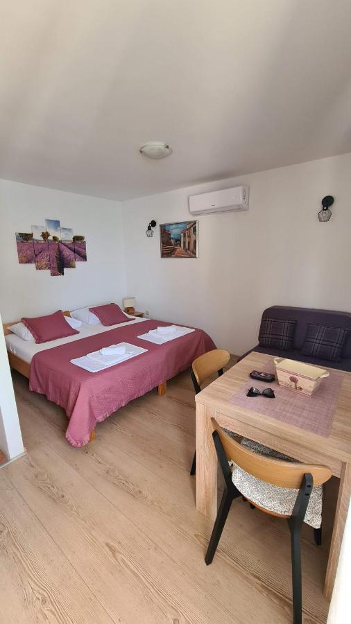Apartman Iris Gradac  Kültér fotó