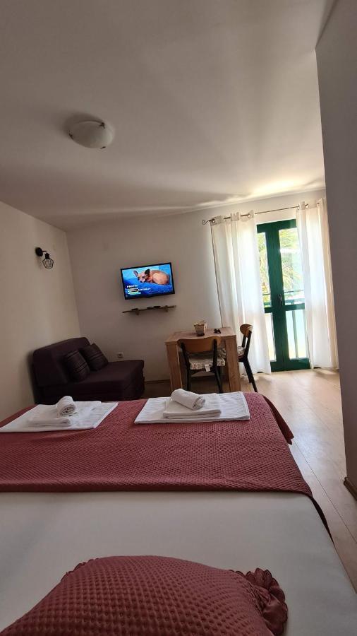 Apartman Iris Gradac  Kültér fotó
