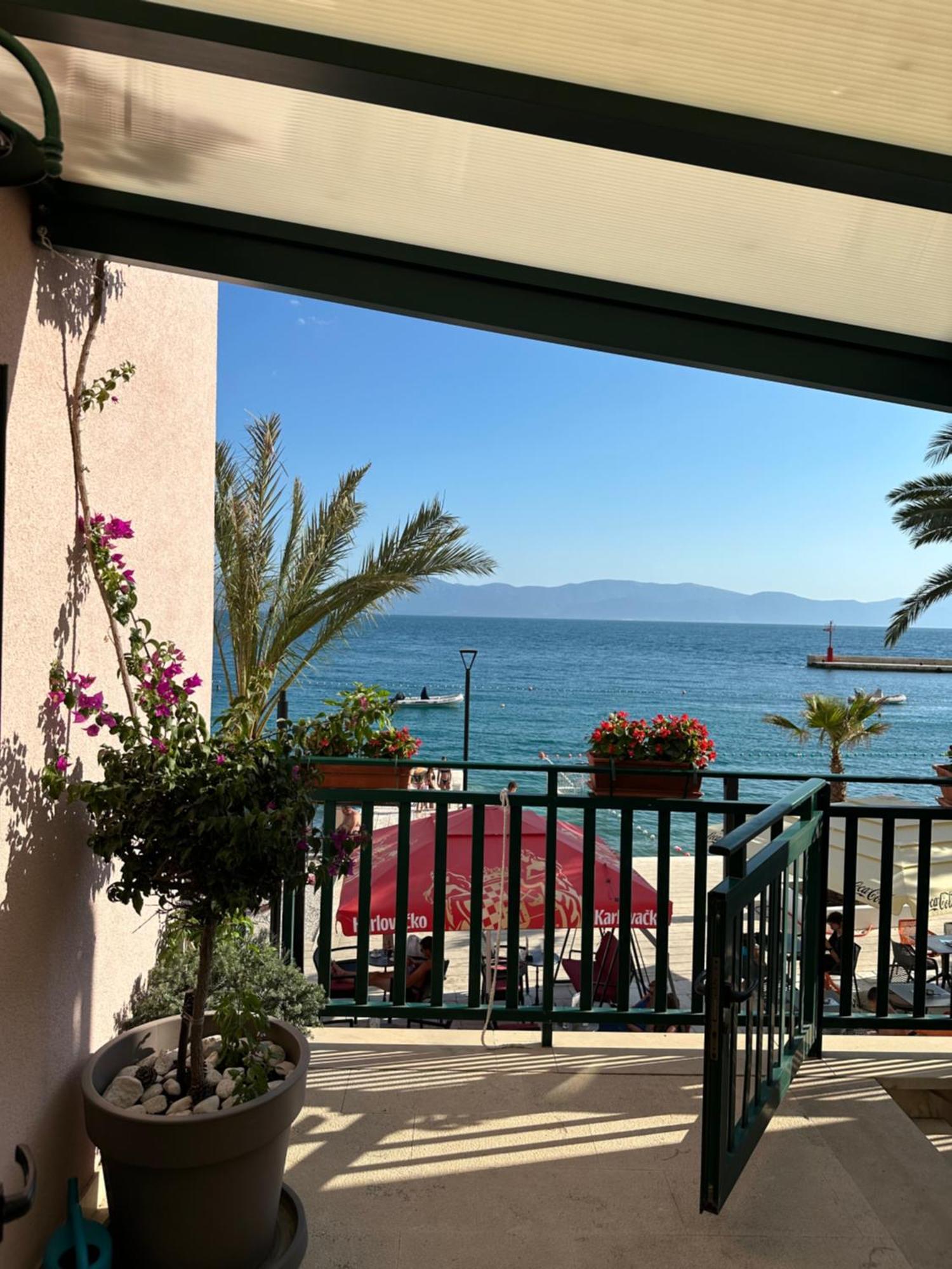 Apartman Iris Gradac  Kültér fotó